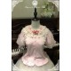 Long Ears&Sharp Ears Morning Glory Blouse(Reservation/7 Colours/Full Payment Without Shipping)